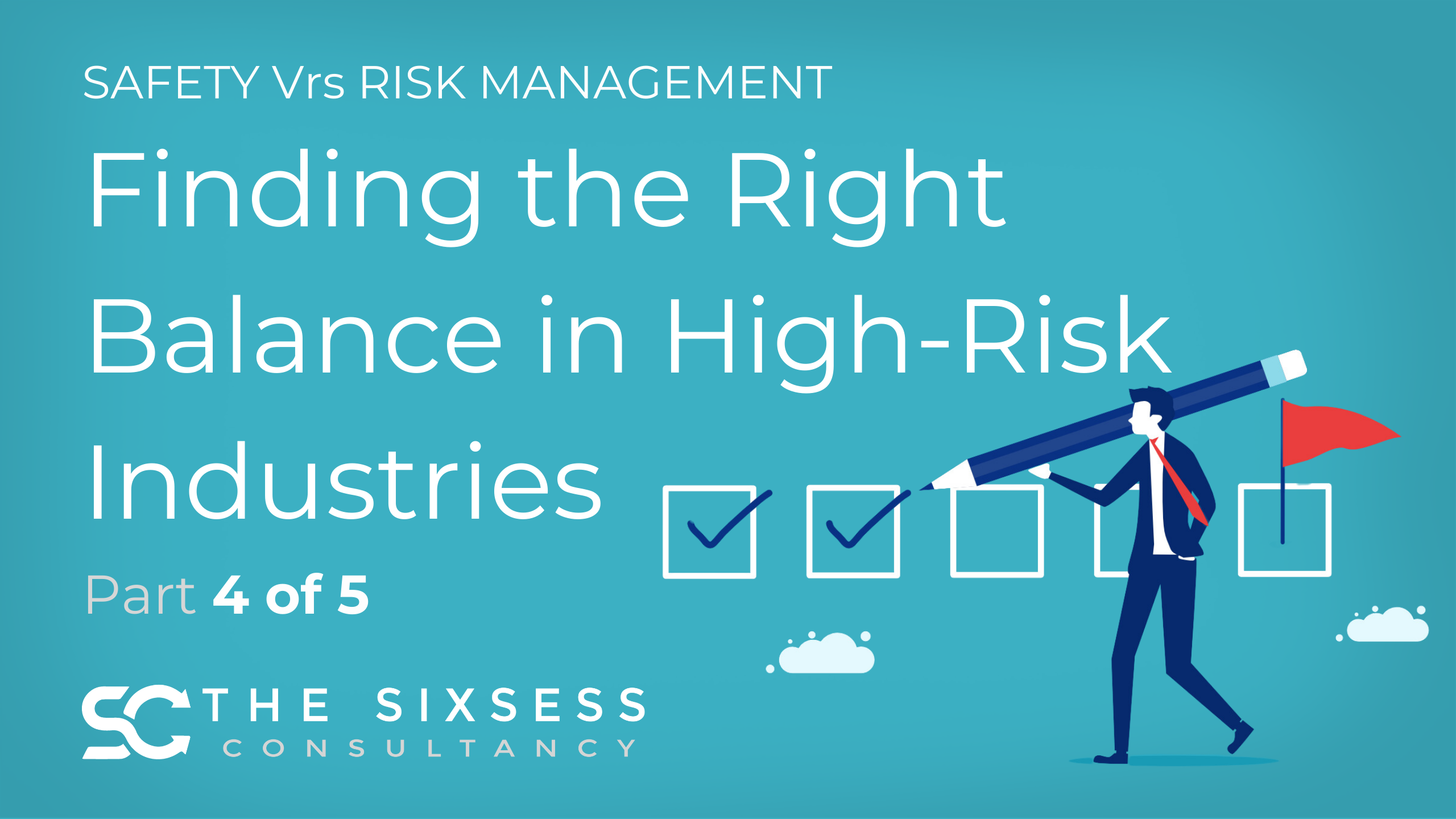 Safety vs. Risk Management: Finding the Right Balance in High-Risk ...